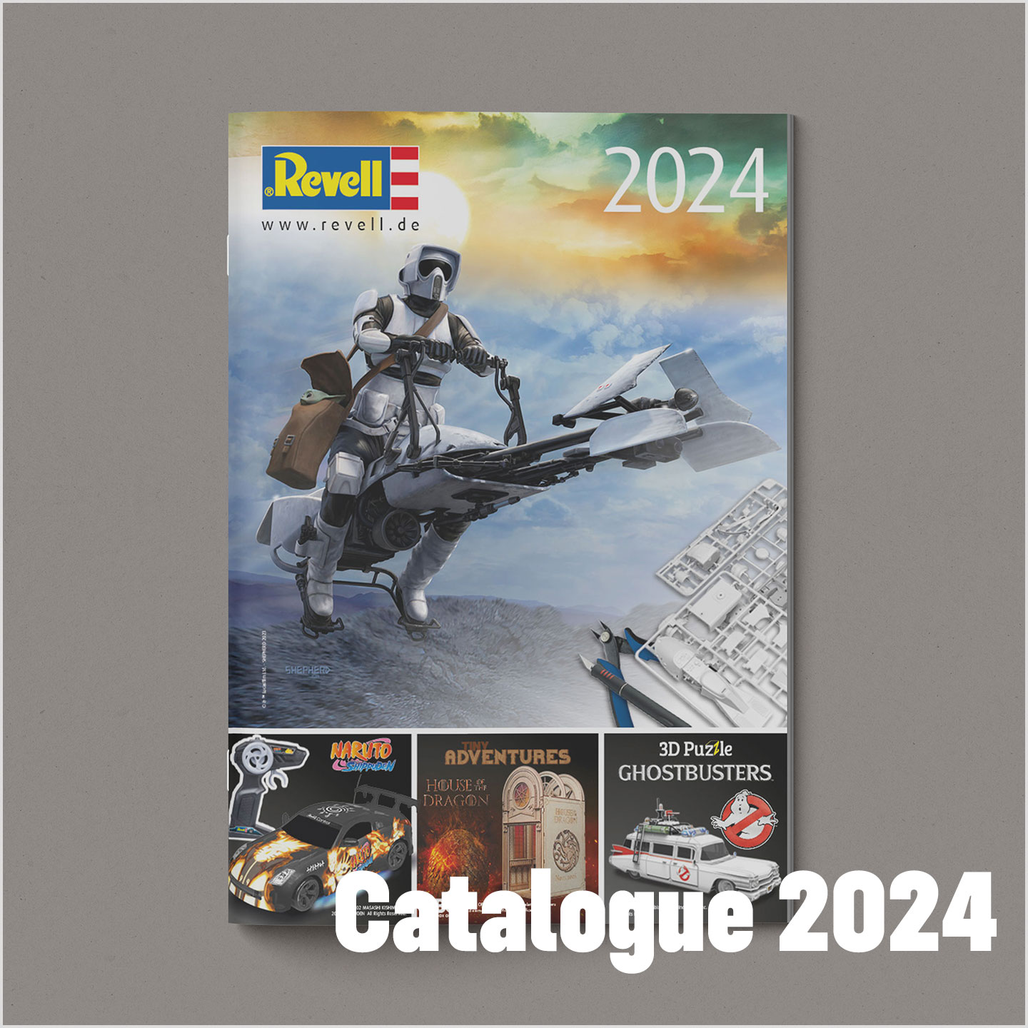 Revell Katalog 2024