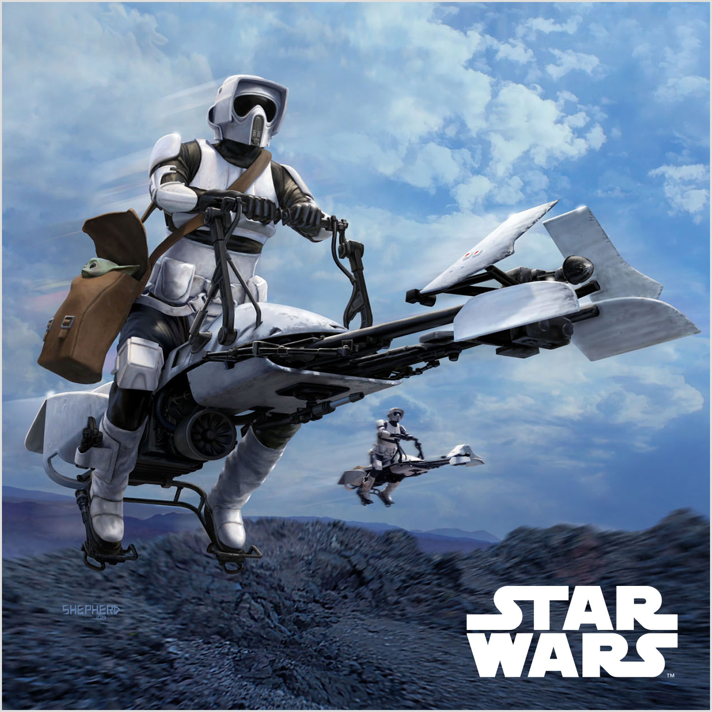 Revell Modellbau – Star Wars