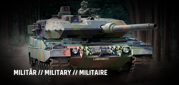Militär Modellbau