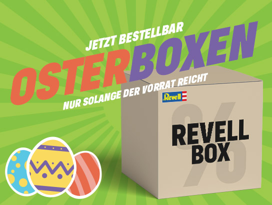 Revell Oster Boxen