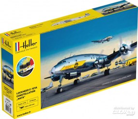 Heller HEL56236 Model Kit Various