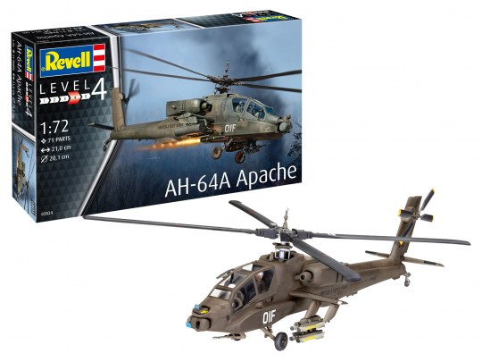AH-64A Apache 