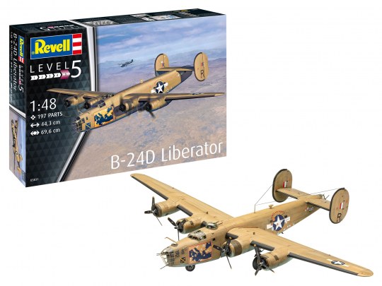 B-24D Liberator 