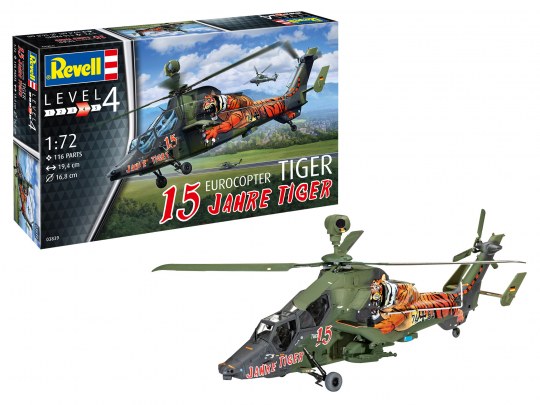 Eurocopter Tiger "15 Jahre Tiger" 