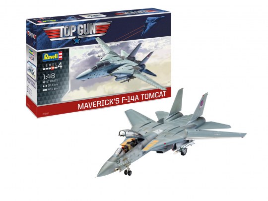 Maverick's F-14A Tomcat ‘Top Gun’ 