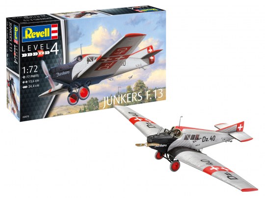 Junkers F.13 