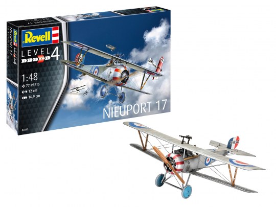 Nieuport 17 