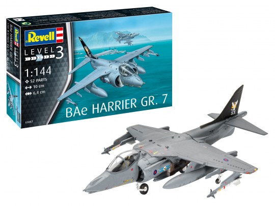 Bae Harrier GR.7 