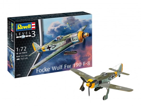 Focke Wulf Fw190 F-8 
