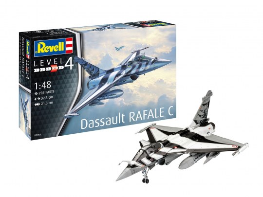 Dassault Aviation Rafale C 