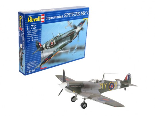 Spitfire Mk.V 