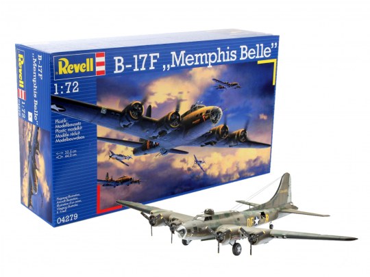 B-17F Memphis Belle 