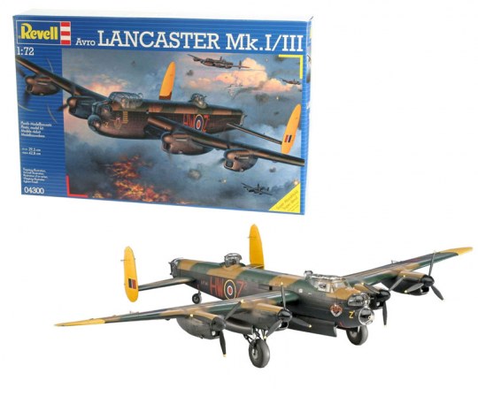 Avro Lancaster Mk.I/III 