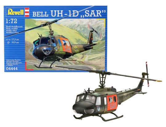 Bell UH-1D SAR 