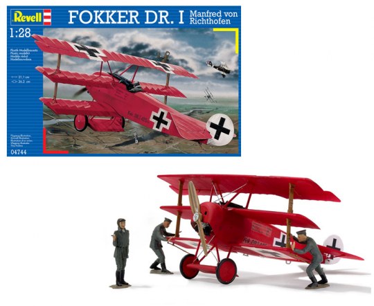 Fokker Dr.I Richthofen 