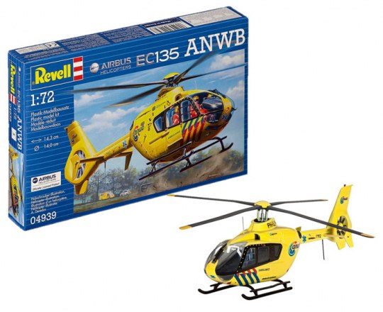 Airbus Helicopters EC135 ANWB 