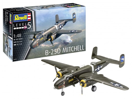 B-25C/D Mitchell 