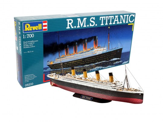 R.M.S. Titanic 