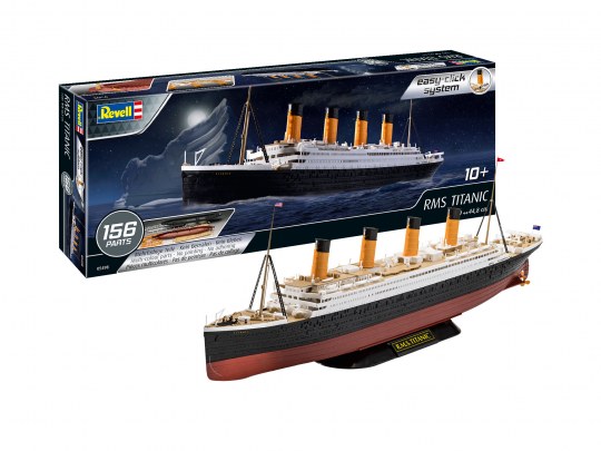 RMS TITANIC 
