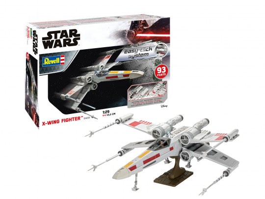 X-Wing Fighter 