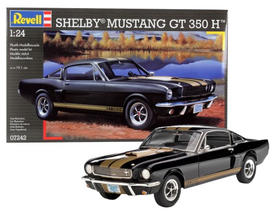 Shelby Mustang GT 350 H 