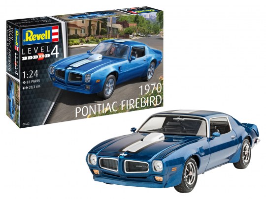 1970 Pontiac Firebird 