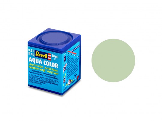 Aqua Color Ciel (RAF) mat, 18ml 