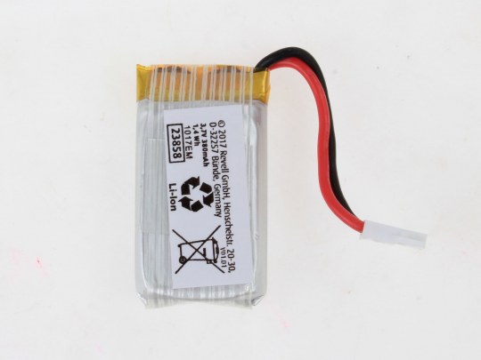 LiPo Battery (23858 + 23846) 
