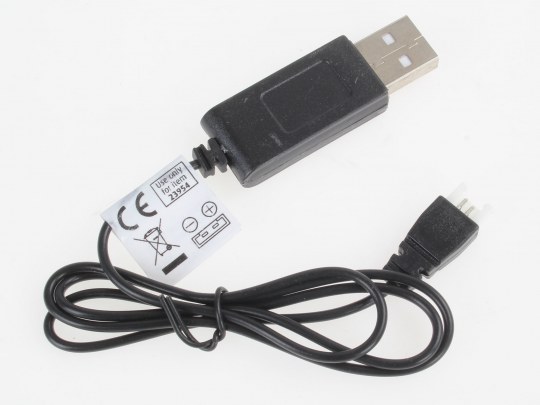 USB-Ladegerät X-Spy 2.0 (23954) 