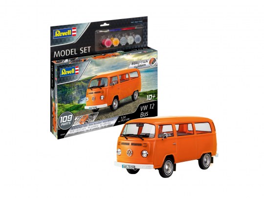 Model Set - VW T2 Bus 