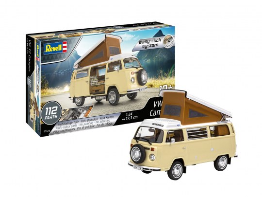 Model Set VW T2 Camper 