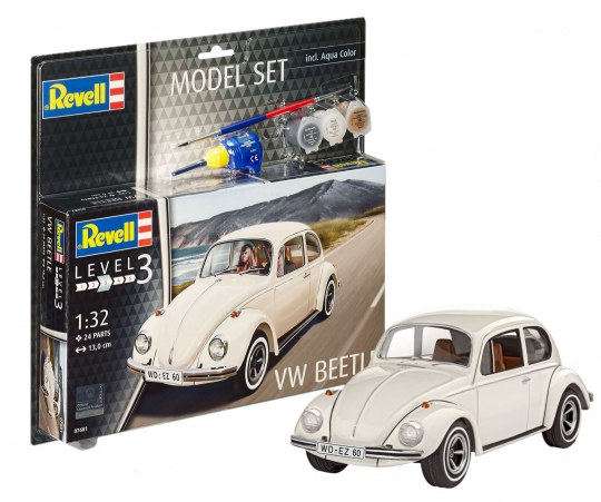 Model Set VW Käfer 