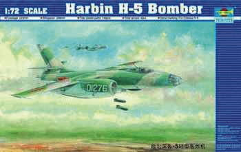 Trumpeter - Harbin H-5 Bomber 
