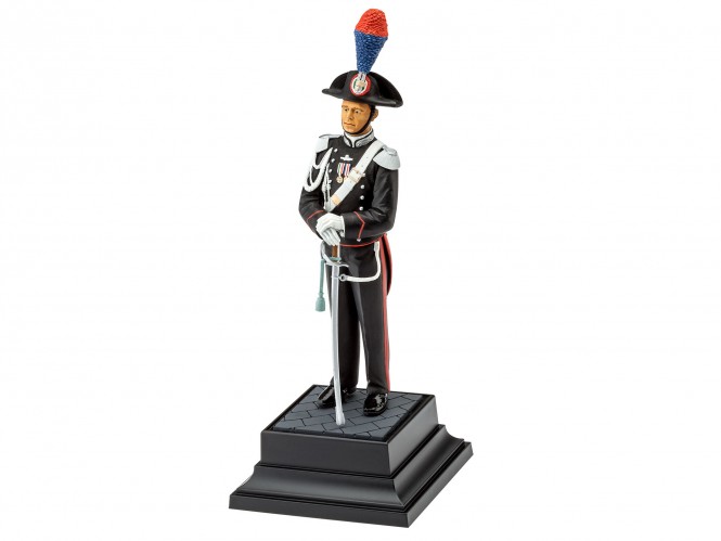 Model Set Carabinier