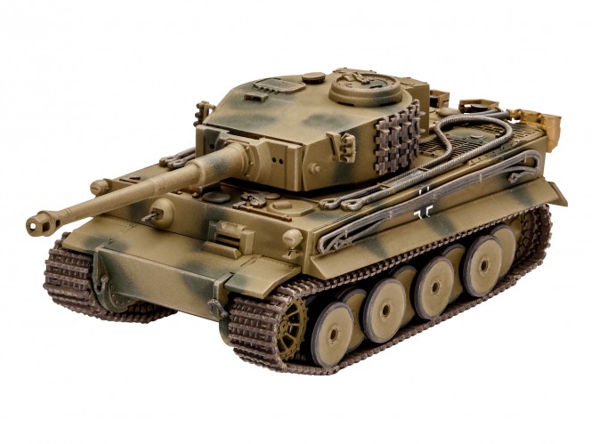 PzKpfw VI Ausf. H TIGER