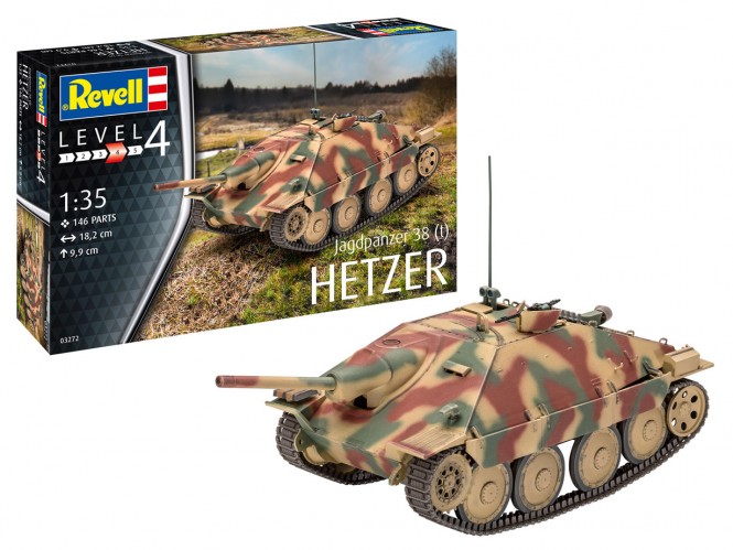 Jagdpanzer 38 (t) HETZER