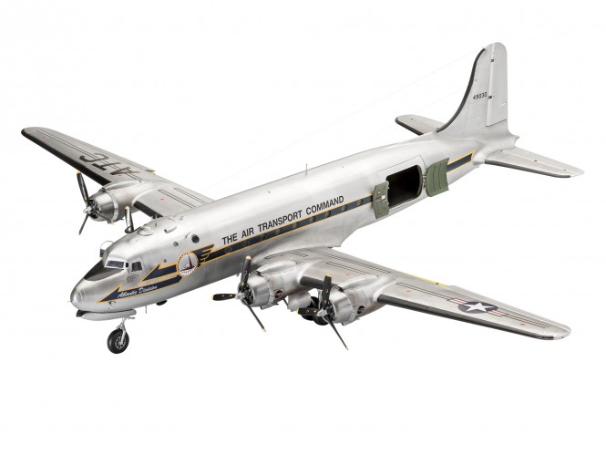 C-54D Berlin Airlift "70th Anniv