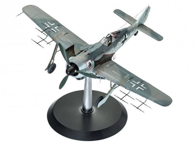 Focke Wulf Fw190 A-8 Nightfighte