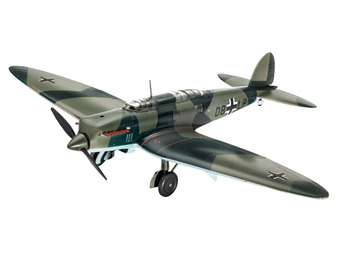 Model Set Heinkel He70 F-2