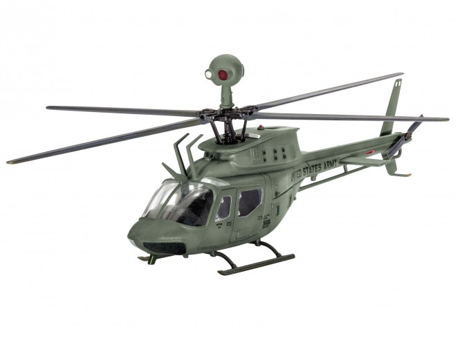 Bell OH-58D "Kiowa"
