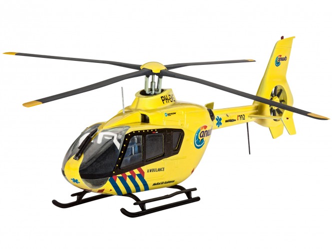 Model Set Airbus Helicopters EC135 ANWB