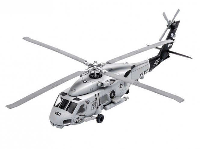 Model Set SH-60 Navy Helicopter
