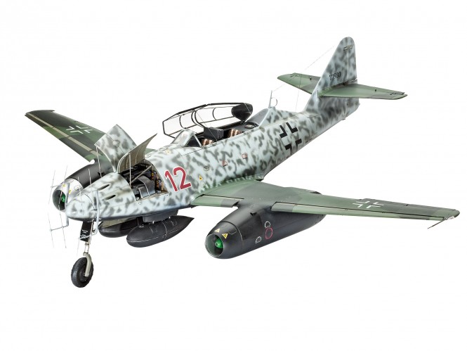 Messerschmitt Me262B-1 Nightfight