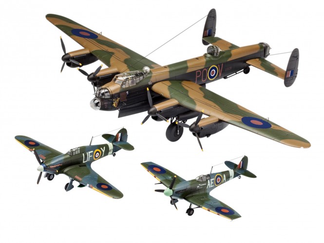 100 Years RAF: British Legends