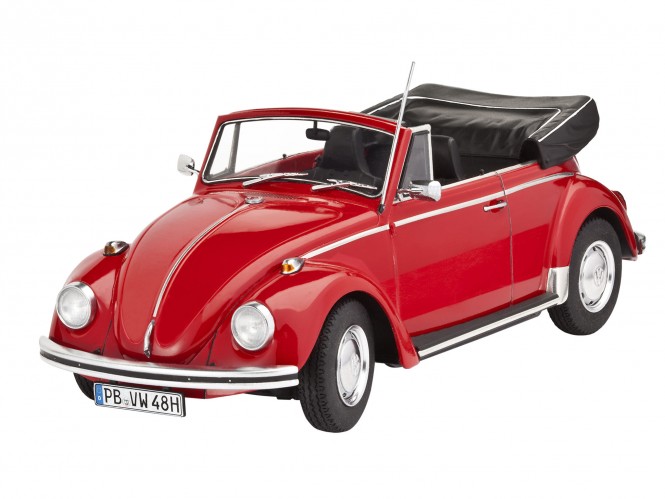 Model Set VW Beetle Cabriolet'70