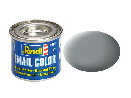Email Color Mittelgrau (USAF), matt, 14ml