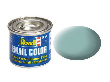 Email Color Hellblau, matt, 14ml