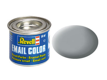 Email Color Hellgrau (USAF), matt, 14ml