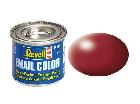 Email Color Purpurrot, seidenmatt, 14ml, RAL 3004