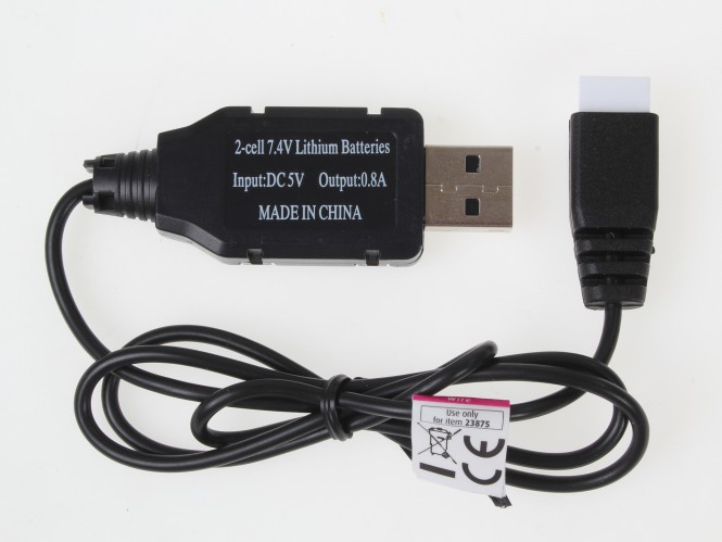 USB-Ladegerät (23875)